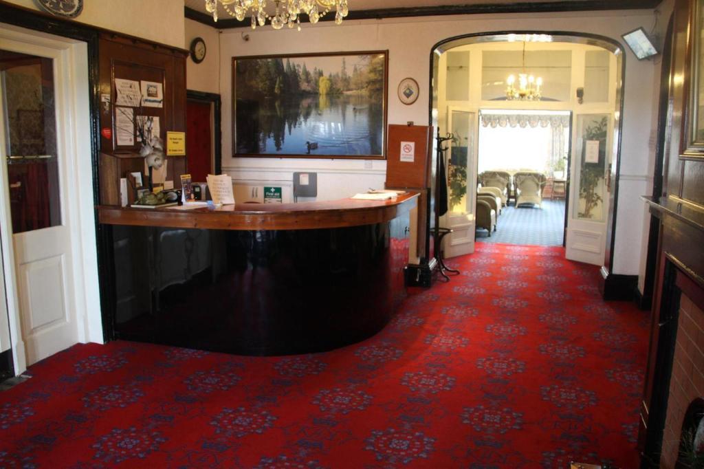 Royal Hotel Great Yarmouth Exteriör bild