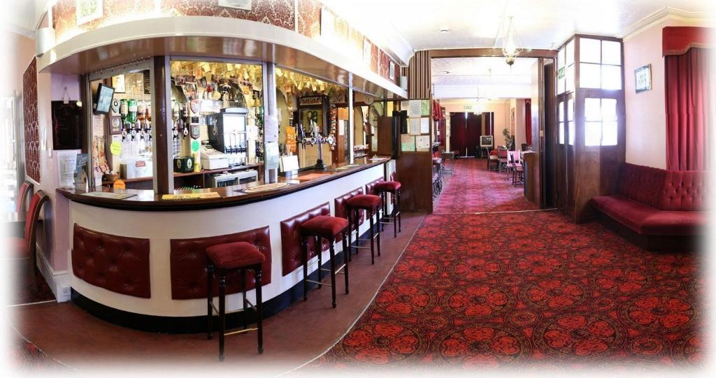 Royal Hotel Great Yarmouth Exteriör bild
